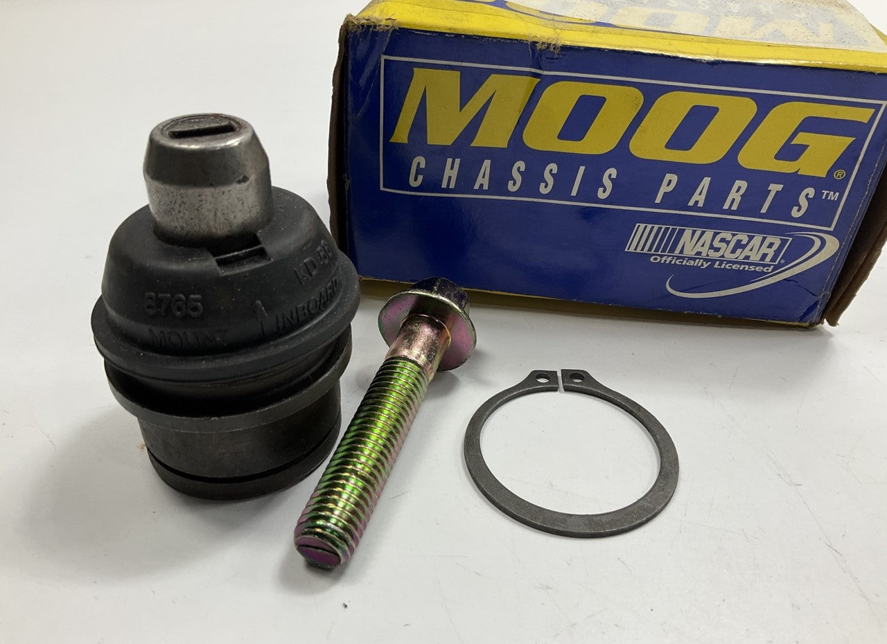MISSING HARDWARE - Moog K8560 Suspension Ball Joint - Front Upper