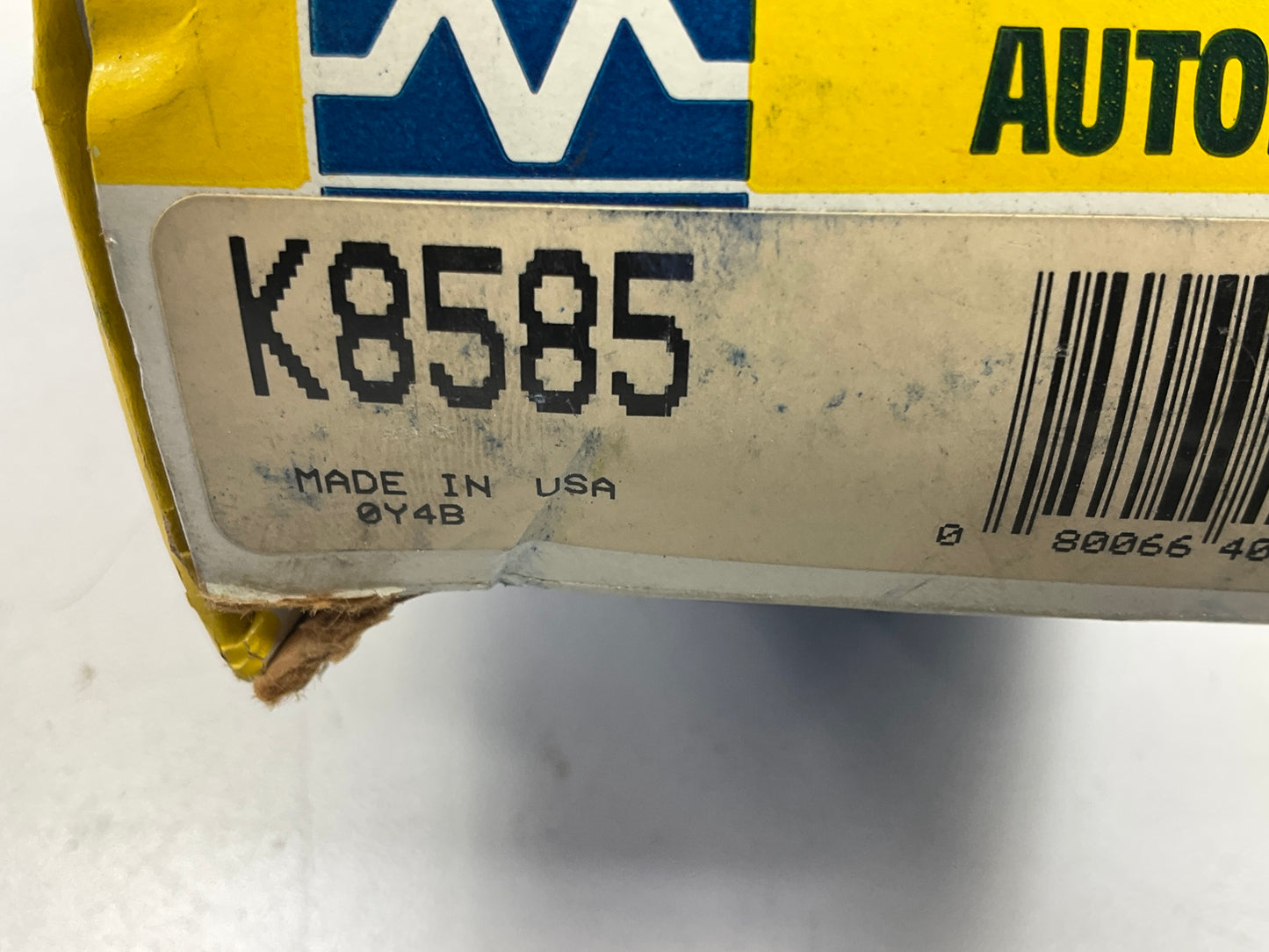 Moog K8585 Rear Alignment Toe Adjuster