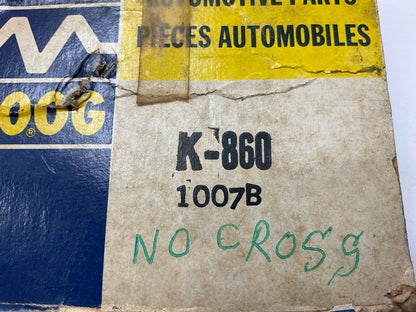 MISSING BOOT - Moog K860 Upper Ball Joint