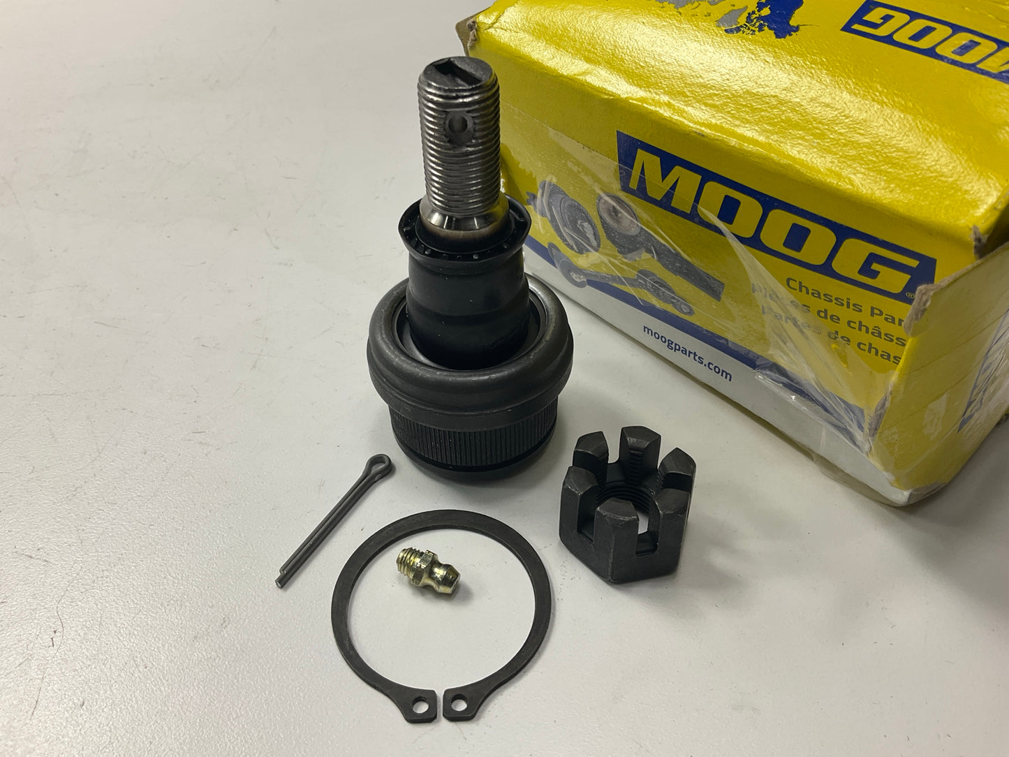 Moog K8611T Suspension Ball Joint, Front Lower