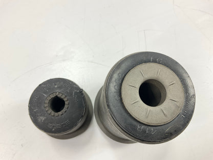 Moog K8637 Suspension Control Arm Bushing Kit, Rear Upper