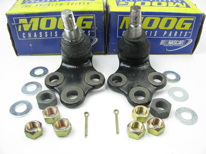 (2) Moog K8647 Suspension Ball Joint Front Lower 1993-2002 Villager Quest