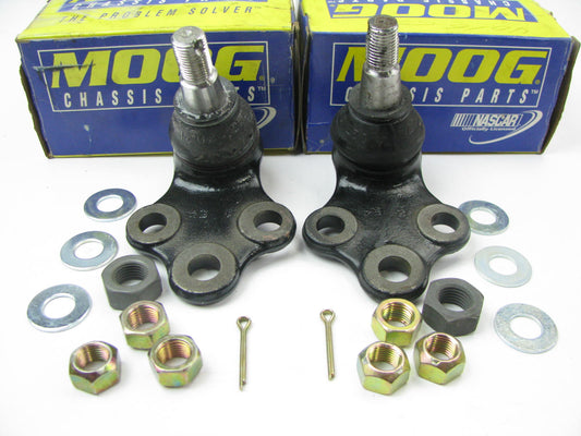 (2) Moog K8647 Front Lower Ball Joints For 1993-2002 Villager, Quest Minivan