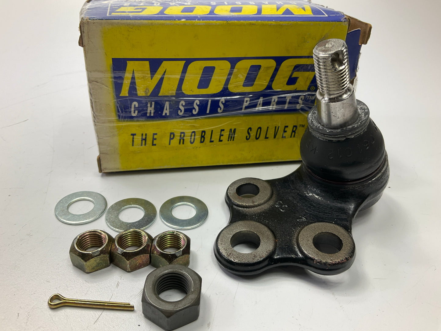 Moog K8647 FRONT Suspension LOWER Ball Joint For 1993-2002 Villager Quest