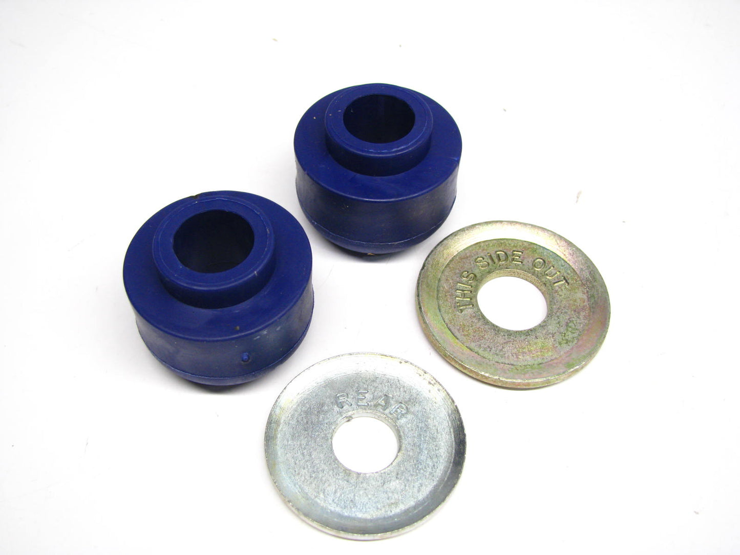Moog K8649 Rear Suspension Strut Rod Bushing Kit