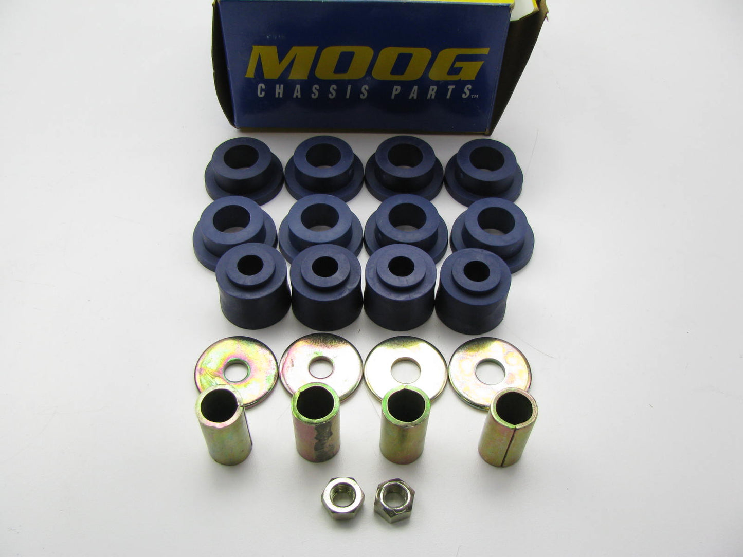 Moog K8657 Suspension Stabilizer Sway Bar Link Kit - Front / Rear