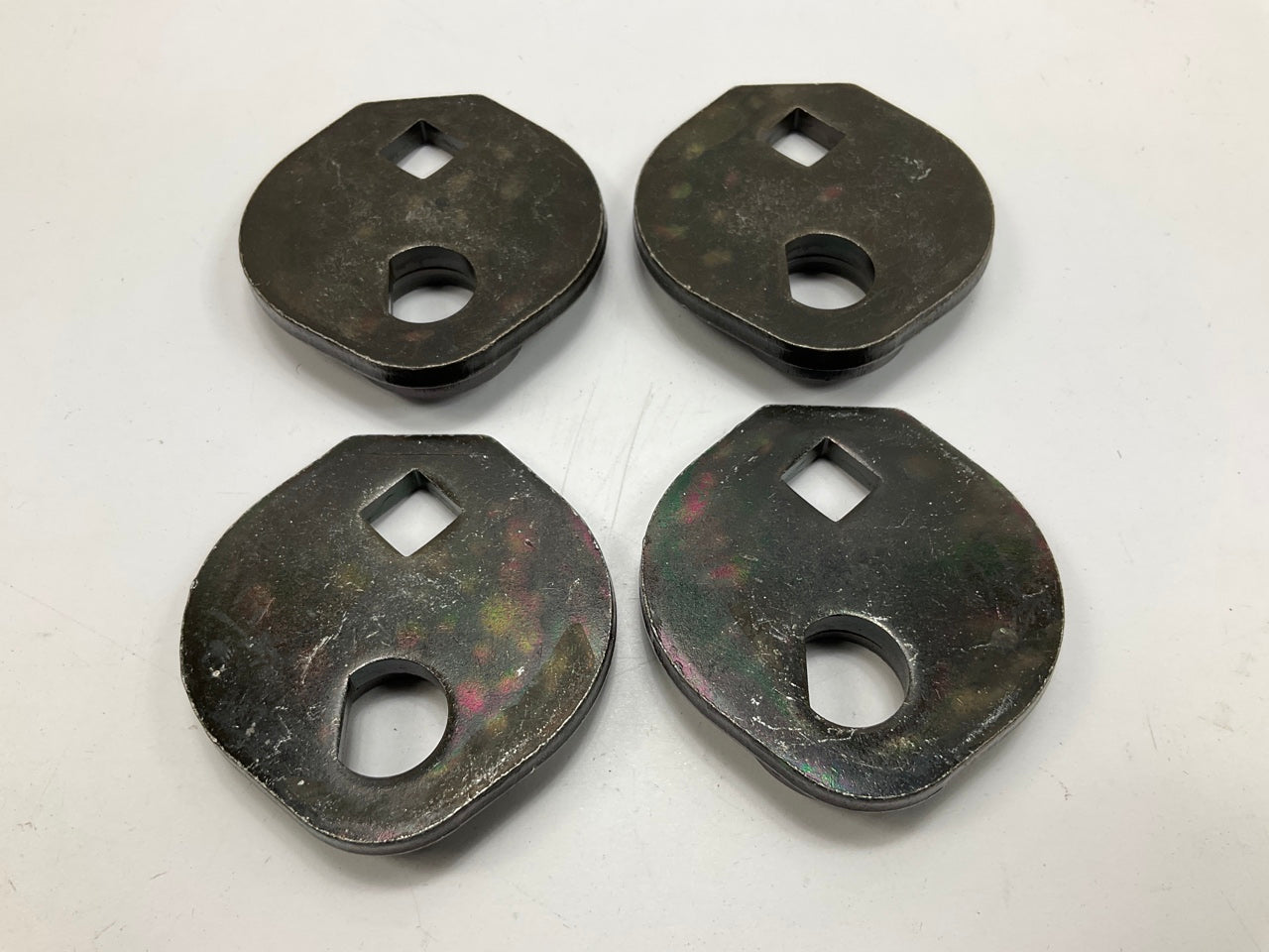 (2) Moog K8674 Alignment Caster / Camber Cam Kit - 1-1/4 Degree