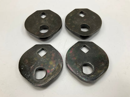 (2) Moog K8674 Alignment Caster / Camber Cam Kit - 1-1/4 Degree