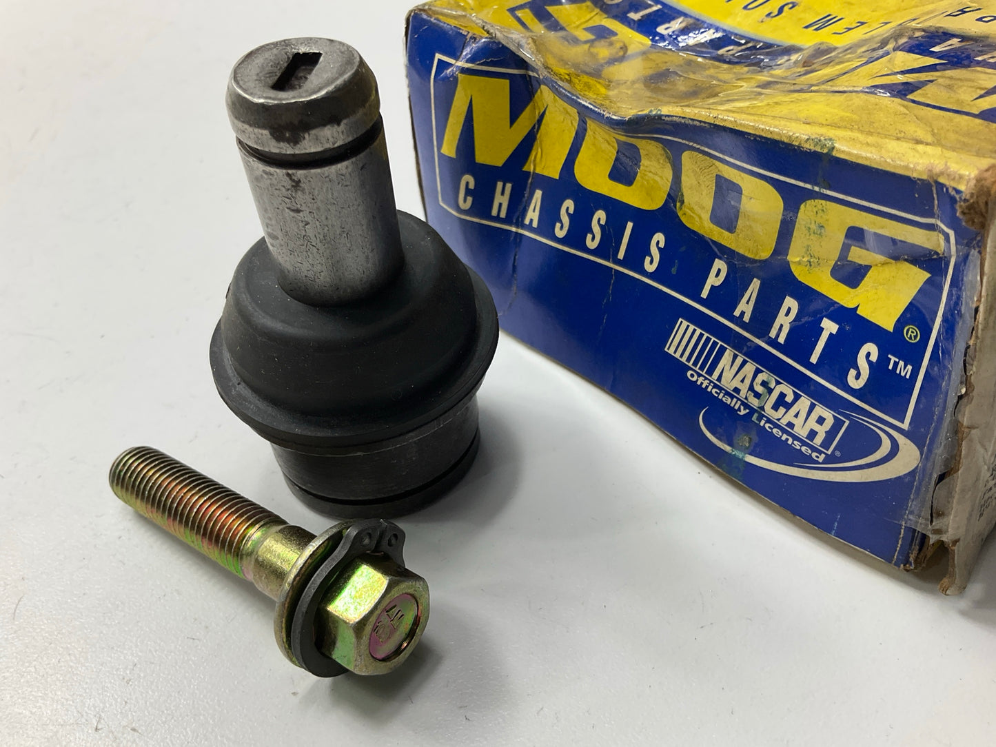 NO HARDWARE - Moog K8676 Front Upper Suspension Ball Joint