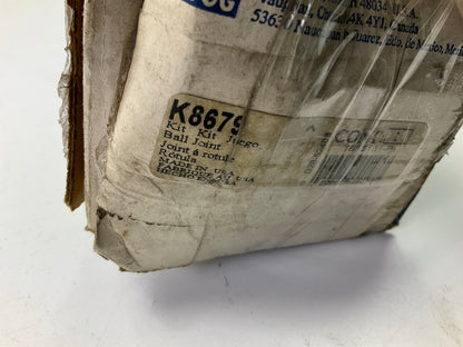 Moog K8679 Front Right Lower Control Arm And Ball Joint Assembly