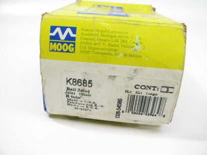 Moog K8685 Suspension Ball Joint - Front Lower