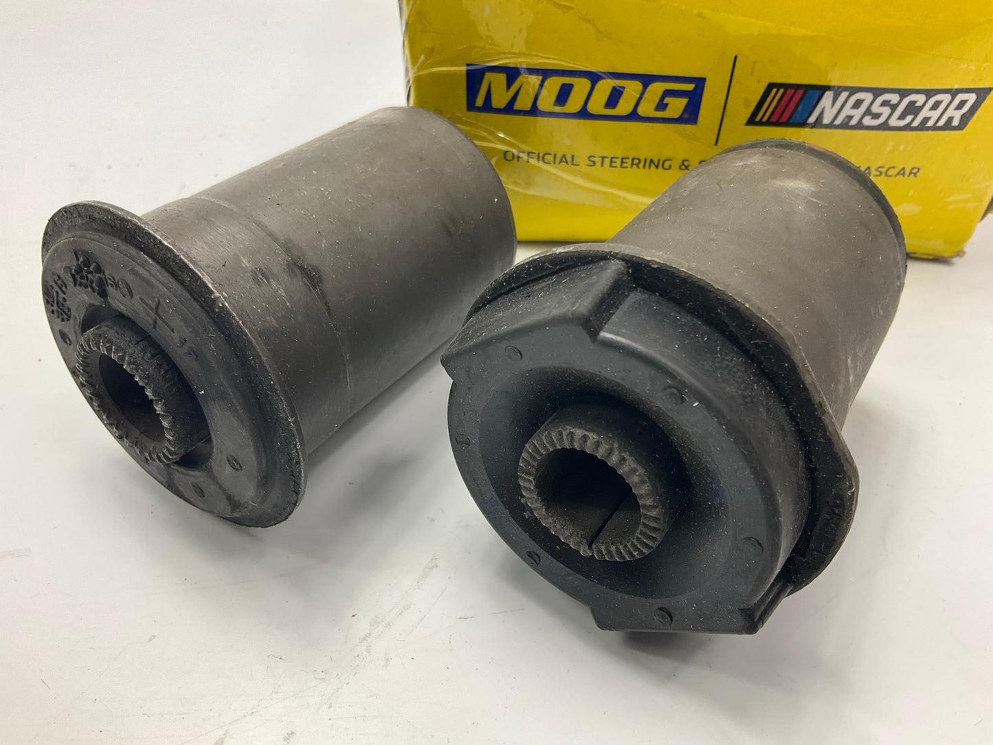 Moog K8705 Suspension Control Arm Bushing Kit, Front Lower