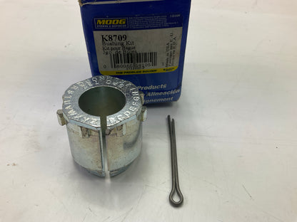 Moog K8709 Suspension Alignment Caster Camber Bushing, -3/4 To 2-3/4 Degree