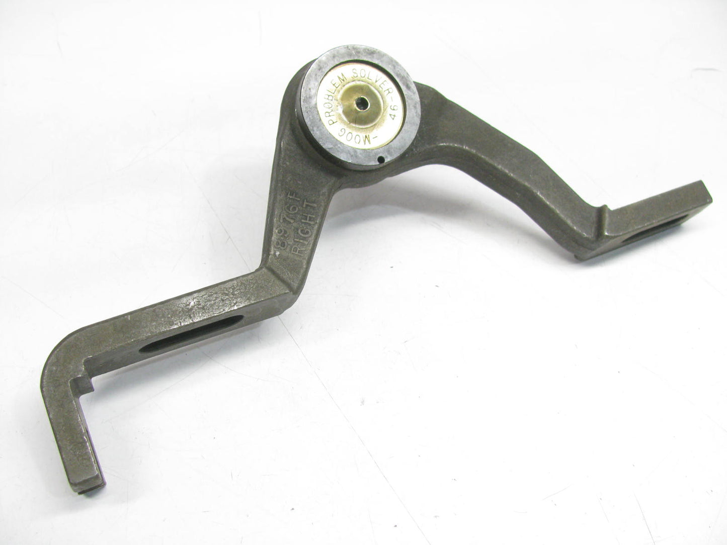Moog K8710T Suspension Control Arm And Ball Joint Assembly - Front Right Upper