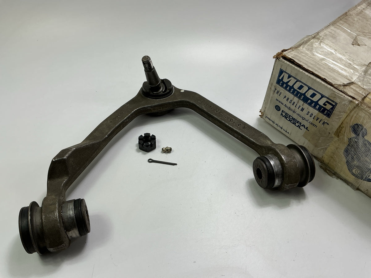Missing Boot - Moog K8724T Front Right Upper Control Arm