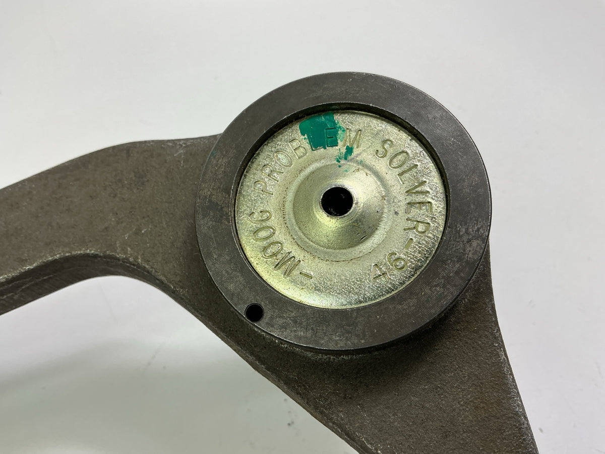 Missing Boot - Moog K8724T Front Right Upper Control Arm