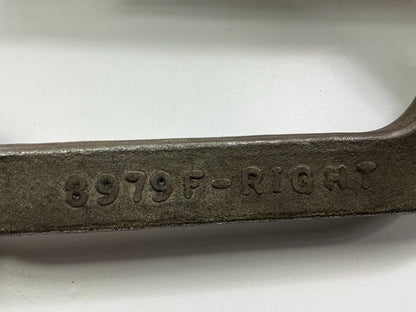 Missing Boot - Moog K8724T Front Right Upper Control Arm