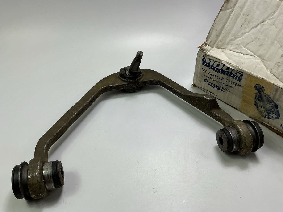 Missing Boot - Actual Item Shown - Moog K8726T Front Left Upper Control Arm