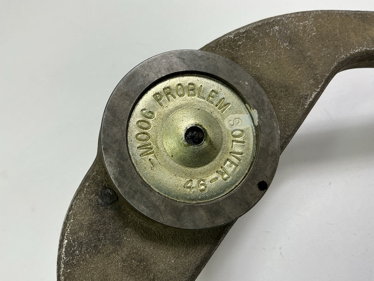 Missing Boot - Actual Item Shown - Moog K8726T Front Left Upper Control Arm