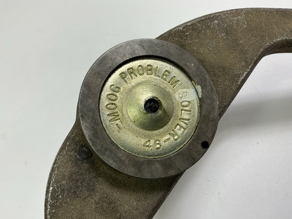 Missing Boot - Actual Item Shown - Moog K8726T Front Left Upper Control Arm