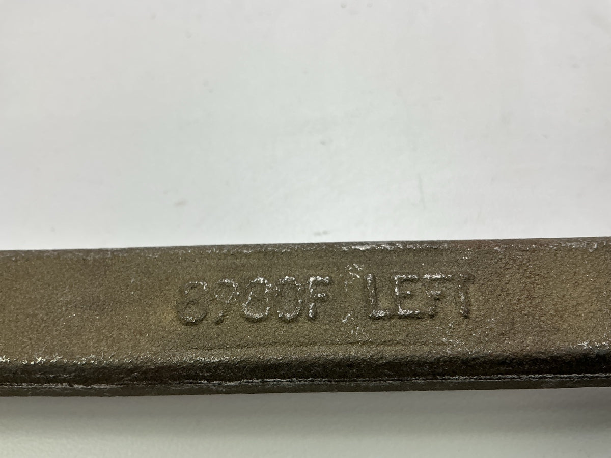 Missing Boot - Actual Item Shown - Moog K8726T Front Left Upper Control Arm