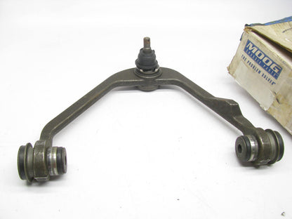 Moog K8726T Front Left Upper Suspension Control Arm And Ball Joint Assembly