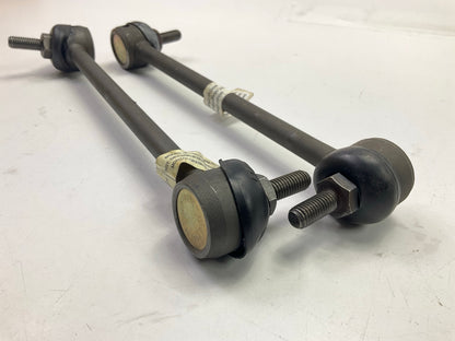 (2) Moog K8744 Suspension Stabilizer Sway Bar Link Kit - Front