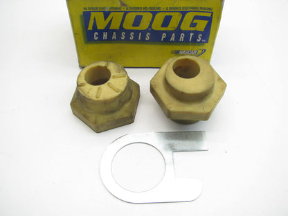 Moog K8746 Alignment Caster Adjust Bushing Kit (Radius Arm Frame, 1-1/4 Deg)
