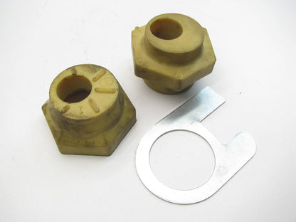 Moog K8746 Alignment Caster Adjust Bushing Kit (Radius Arm Frame, 1-1/4 Deg)