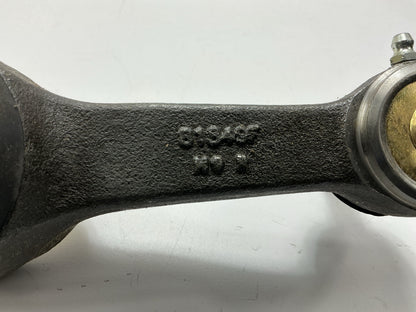 Missing The Castle Nut - Moog K8747 Steering Idler Arm
