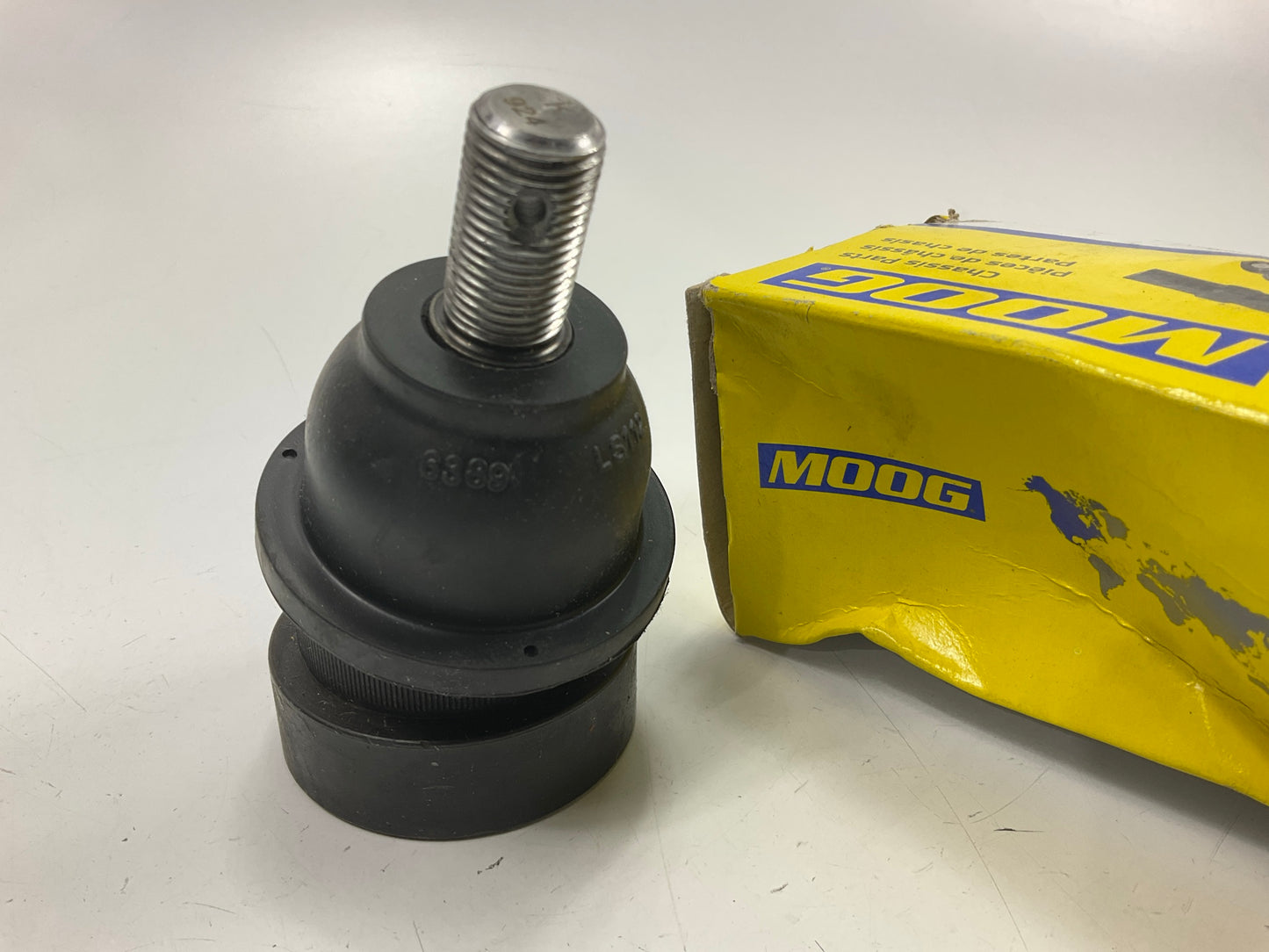 MISSING HARDWARE Moog K8749 Front Lower Suspension Ball Joint 1994-2004 Mustang