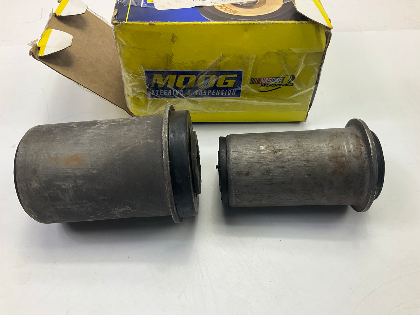 Moog K8764 Suspension Control Arm Bushing Kit, Front Lower