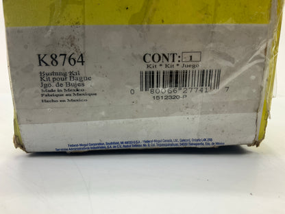 Moog K8764 Suspension Control Arm Bushing Kit, Front Lower