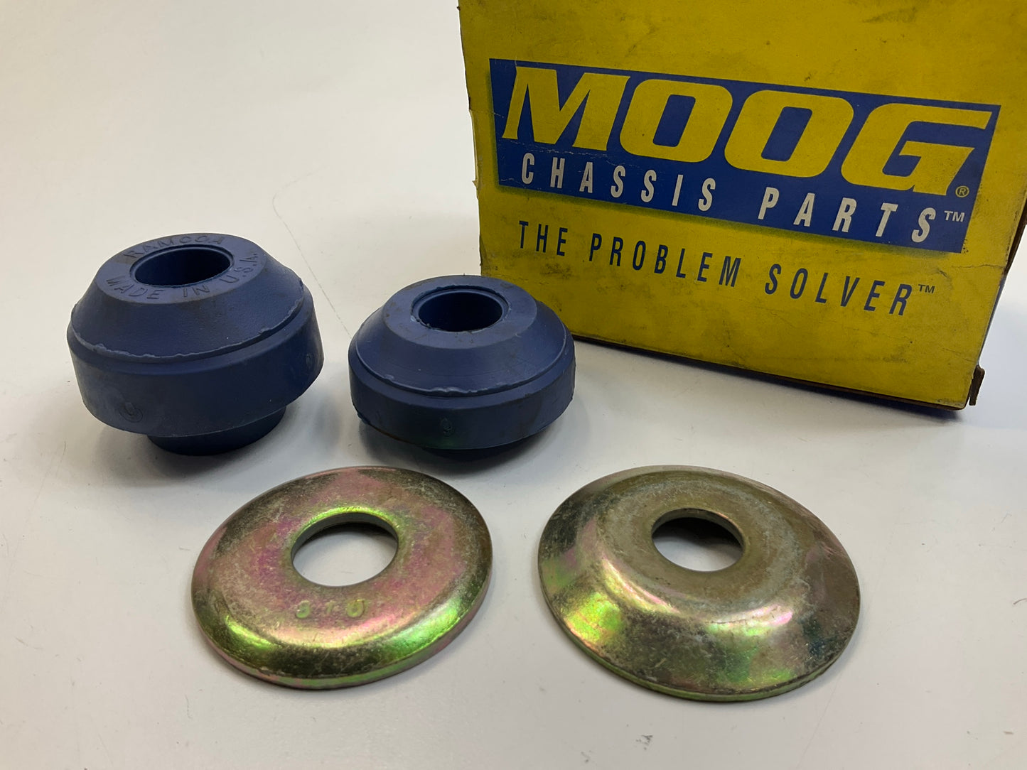 Moog K8768 Front To Frame Suspension Strut Rod Bushing Kit 1995-1998 Windstar