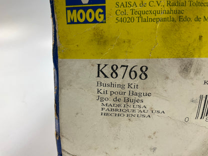 Moog K8768 Front To Frame Suspension Strut Rod Bushing Kit 1995-1998 Windstar