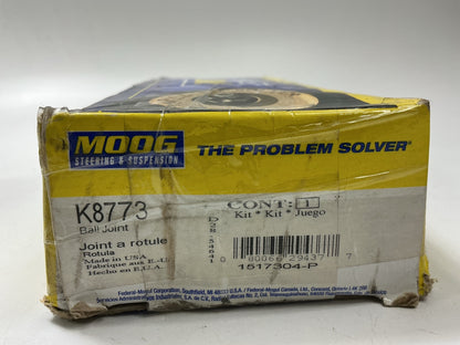 NO HARDWARE - Moog K8773 Front Lower Suspension Ball Joint
