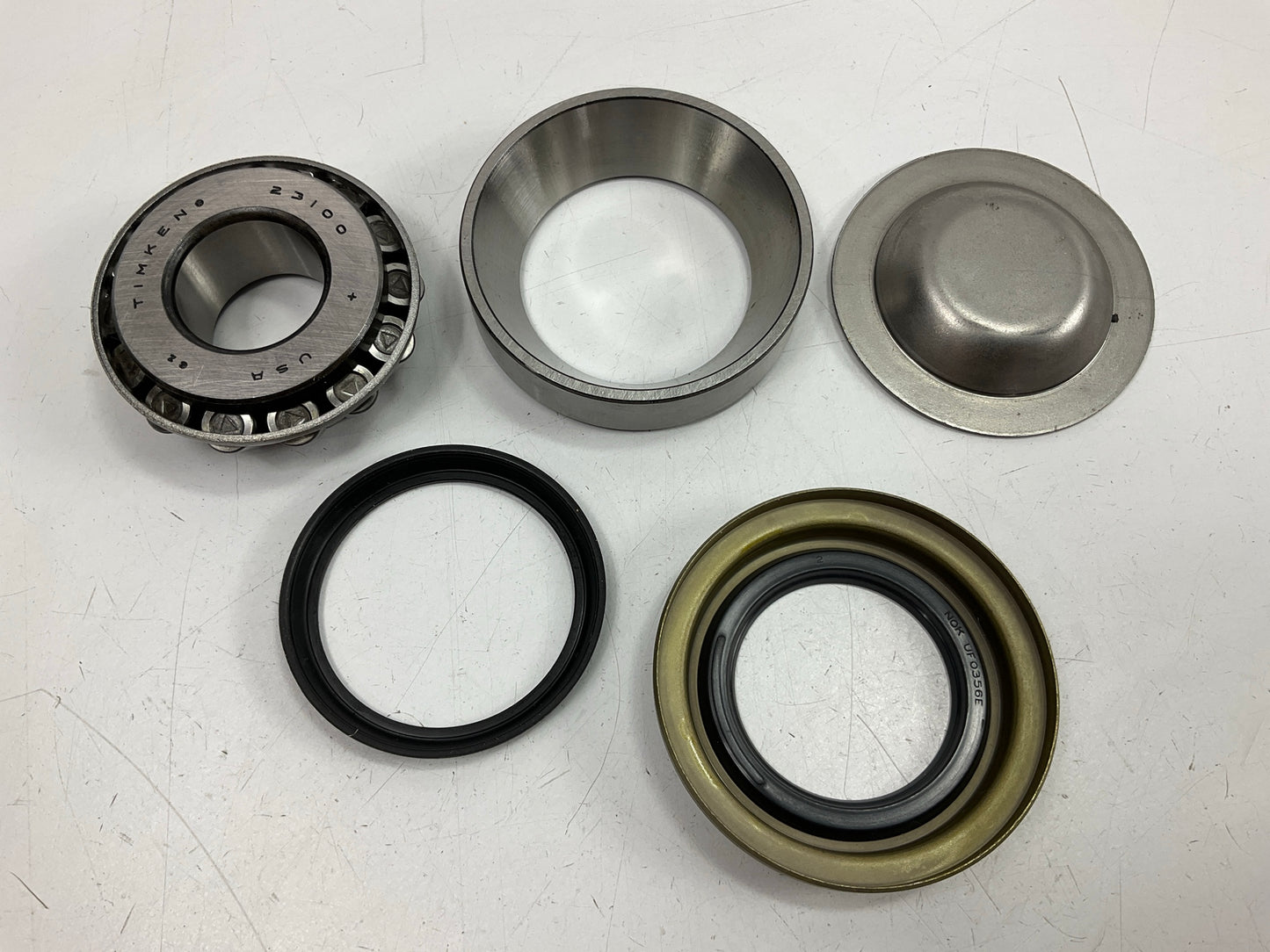 Moog K8832 Front Lower Steering King Pin Repair Kit