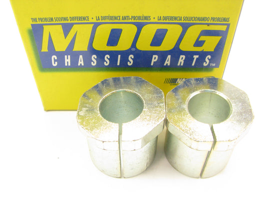 (2) Moog K8871 Suspension Alignment Caster Camber Bushing - 1 Degree 4WD