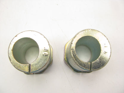 (2) Moog K8871 Suspension Alignment Caster Camber Bushing - 1 Degree 4WD