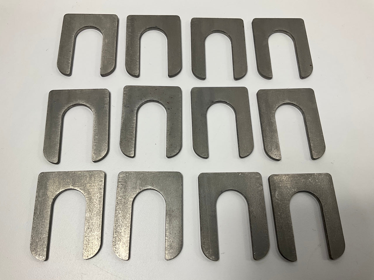 Moog K8927 Alignment Shims 1/8'' Thick Freightliner Air Ride 3/4'' Slot - 12 PACK