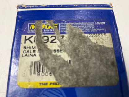 Moog K8927 Alignment Shims 1/8'' Thick Freightliner Air Ride 3/4'' Slot - 12 PACK