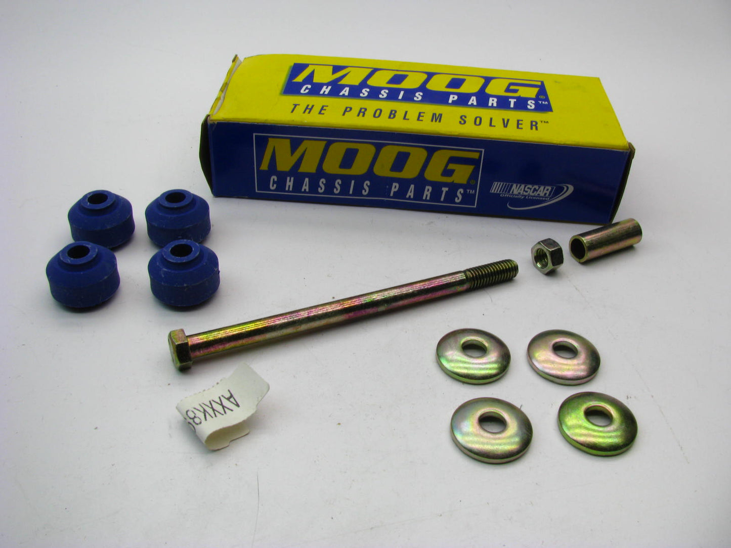 Moog K8989 FRONT Suspension Stabilizer Sway Bar Link Kit