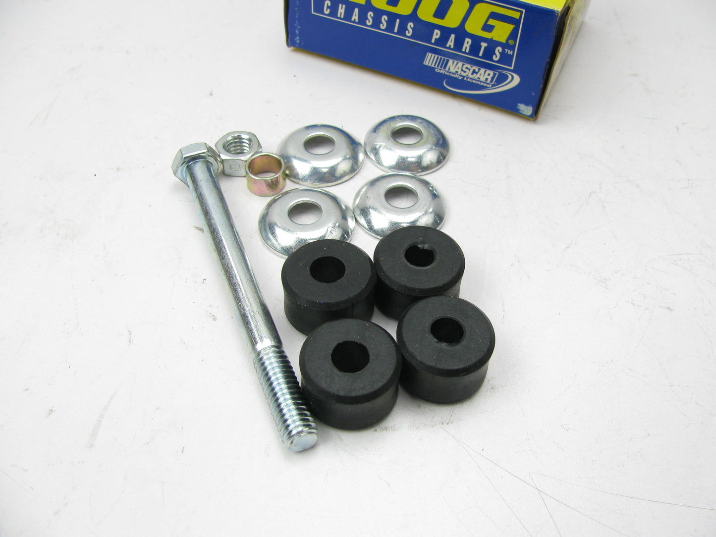 Moog K90123 Suspension Stabilizer Sway Bar Link Kit - Front