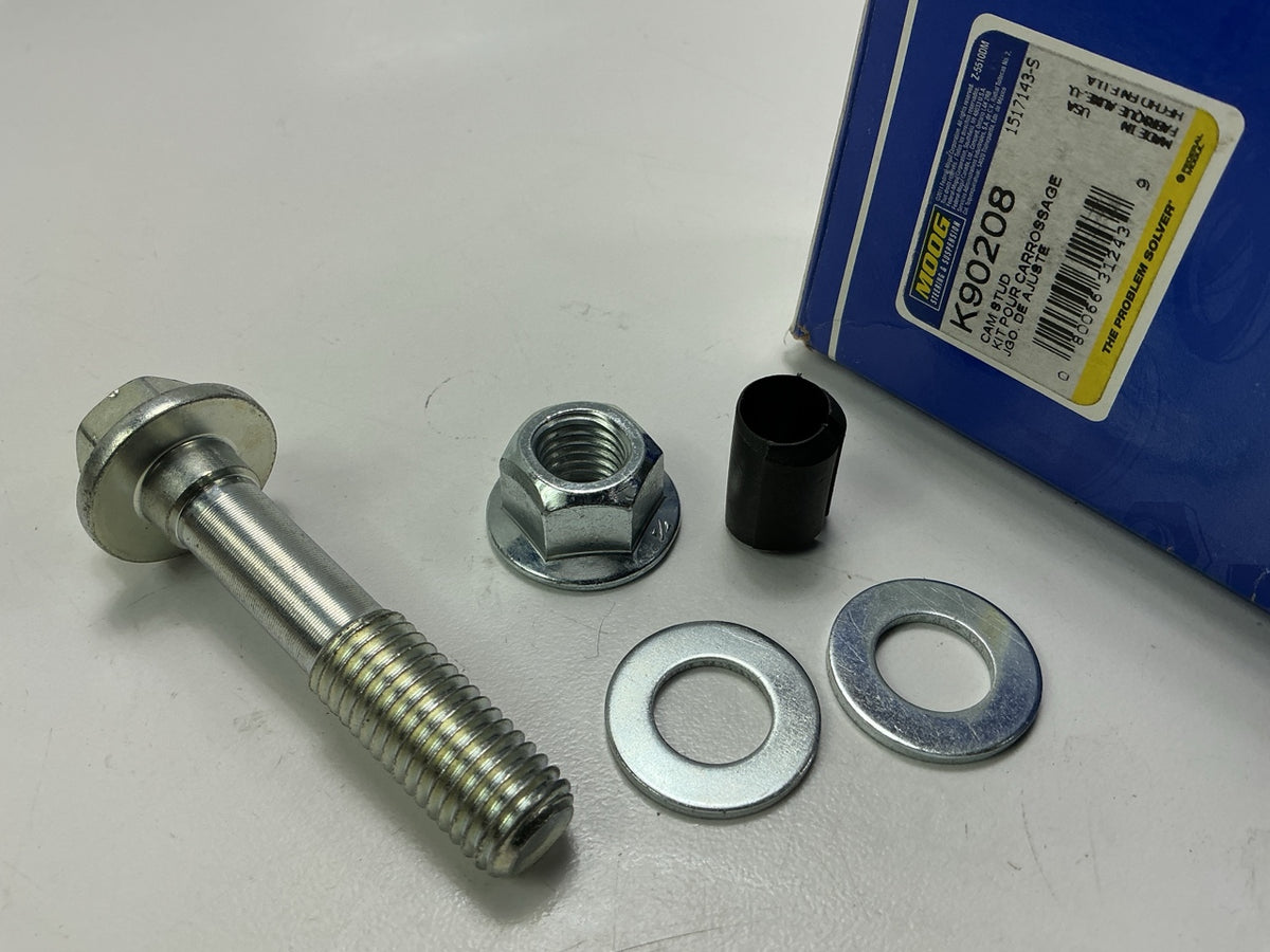 Moog K90208 Front Alignment Camber Bolt Kit
