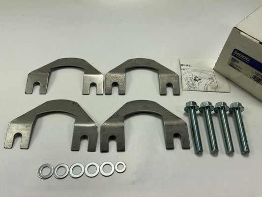 Moog K90210 Rear Alignment Camber Shim Kit - 1-1/4 Degree