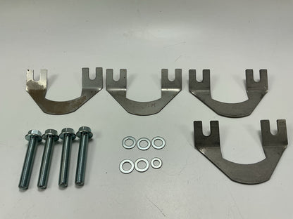 Moog K90210 Rear Alignment Camber Shim Kit - 1-1/4 Degree