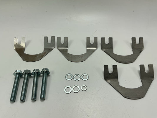 Moog K90210 Rear Alignment Camber Shim Kit - 1-1/4 Degree