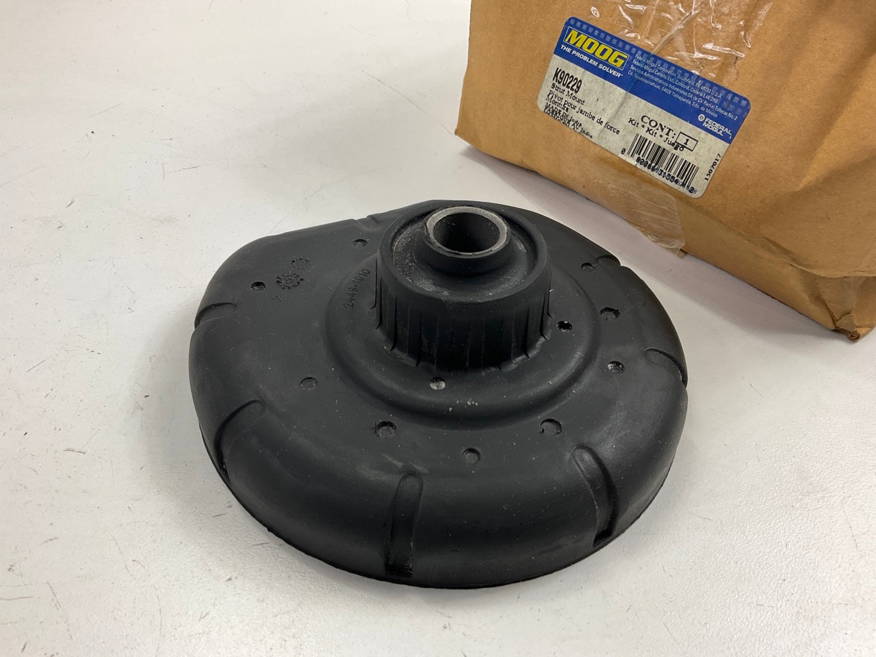 Moog K90229 Suspension Coil Spring Seat
