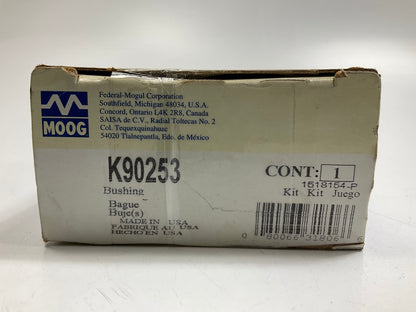 Moog K90253 Suspension Stabilizer Sway Bar Bushing Kit, Rear