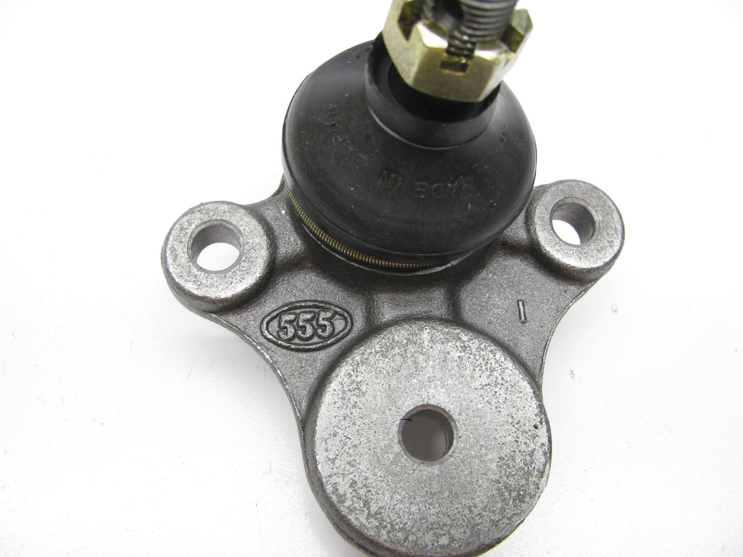 (2) Moog K9026 Front Upper Ball Joints OEM 555
